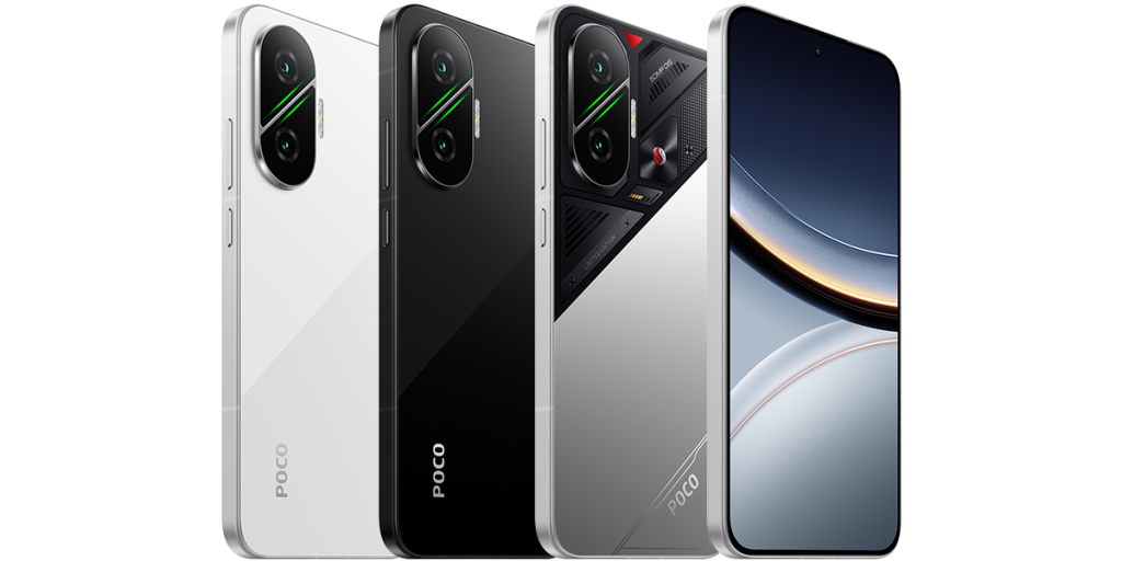 Best Gaming Mobile Phones in Nepal (2026) 5 Poco F7