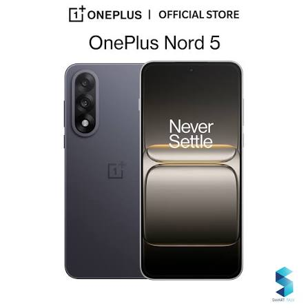 Best Gaming Mobile Phones in Nepal (2026) 7 OnePlus Nord 5 5G