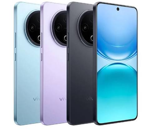 Best Gaming Mobile Phones in Nepal (2026) 8 vivo Y500